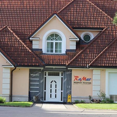 Apartmaji In Sobe Ramar Straza Dış mekan fotoğraf