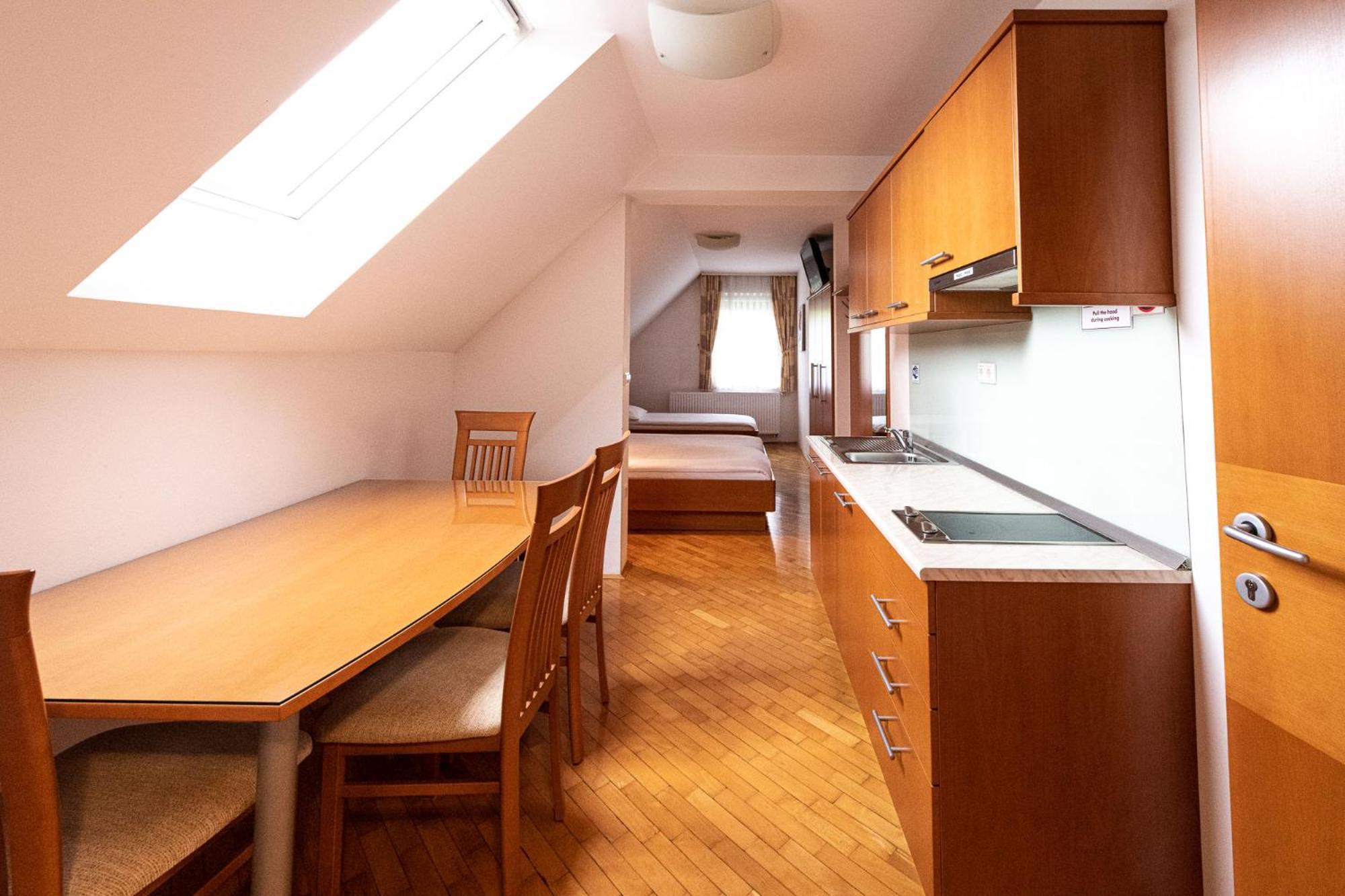 Apartmaji In Sobe Ramar Straza Dış mekan fotoğraf