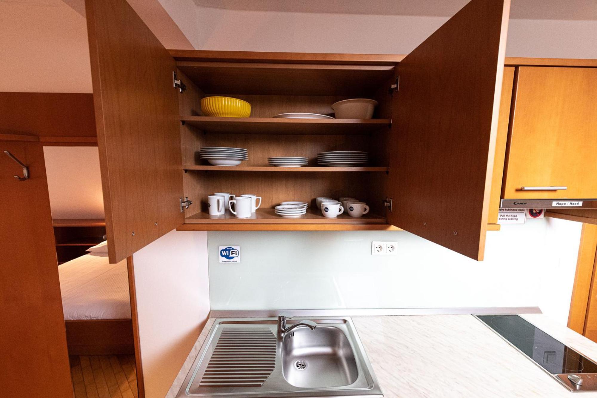 Apartmaji In Sobe Ramar Straza Dış mekan fotoğraf