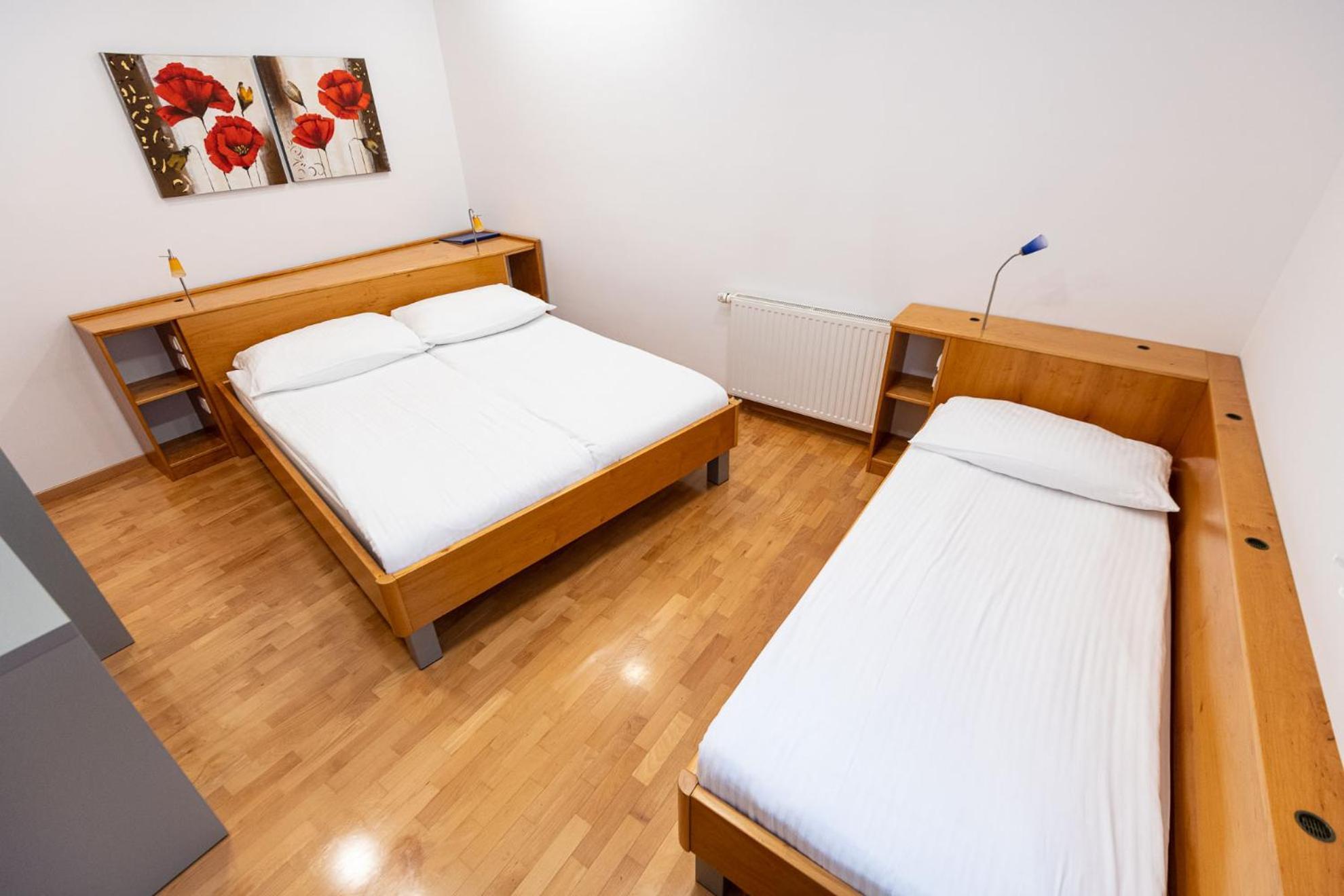 Apartmaji In Sobe Ramar Otel Straza Dış mekan fotoğraf